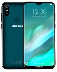 Замена сенсора на телефоне Doogee X90L в Санкт-Петербурге